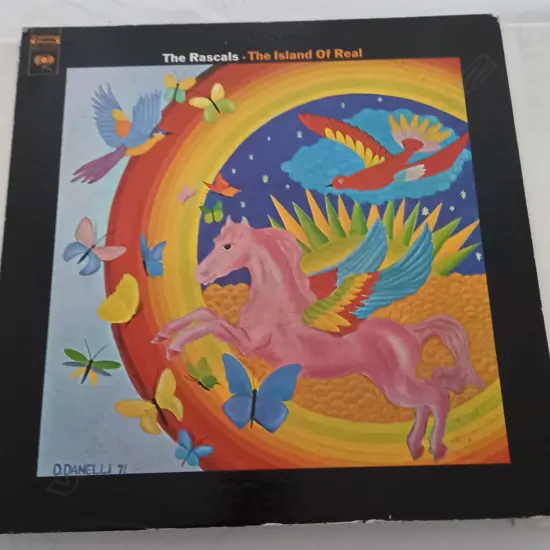 The Rascals, The Island Of Real